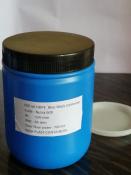 600ml hdpe blue black containers